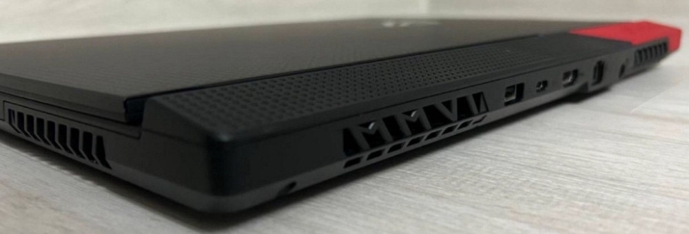 Ігровий Ноутбук Asus Rog Strix G513RM GTX 1650 4Gb Ryzen 7 4800Н Киев - изображение 2