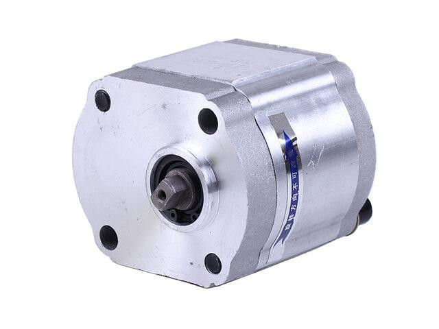 Насос шестеренчатый CBN-E306 на трактор Джинма 240/244 Мукачево - изображение 1