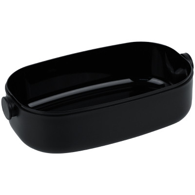 Ланч-бокс детский Kite FC Barcelona, 900 мл, чорний (BC25-1180) Винница - изображение 5