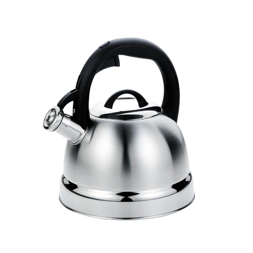 Чайник 2,6л металевий MR-1329 Maestro Житомир - изображение 2