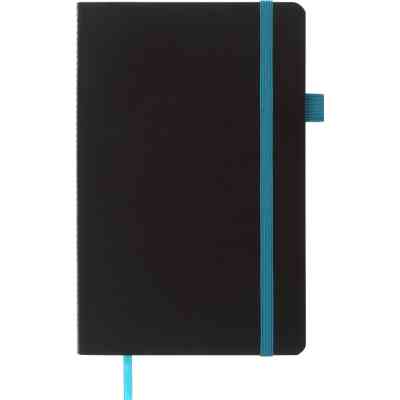 Книга записна Buromax Concept 125x195 мм 96 аркушів в клітинку обкладинка зі штучної шкіри Салатова (BM.291162-15) Вінниця