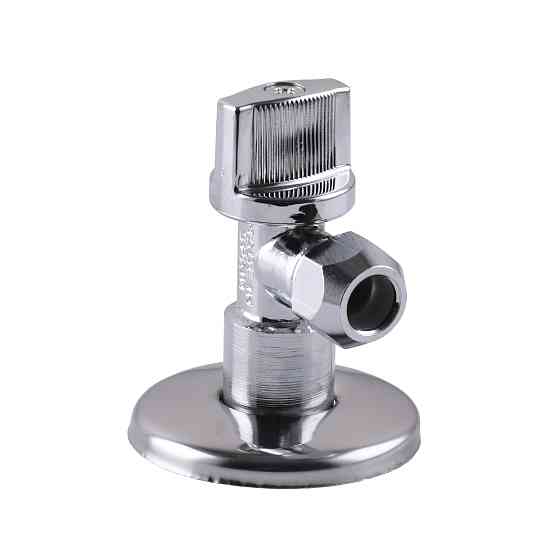 Кран кульовий кутовий ARCO 1/2″х 3/8″ DE610-660 AntiLime ( 2 шт,) Київ