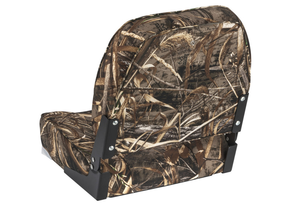 Сидіння В Човен Катер Low Back Bucket Камо Realtree Max 5 Київ - фото 2
