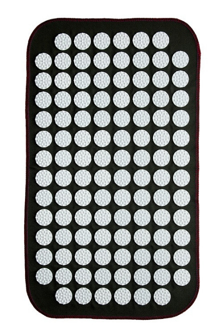 Аплікатор Кузнєцова Килимок серія Eko-Lux 0108 Оливковий – Масажний килимок для зняття напруги Івано-Франківськ - фото 6