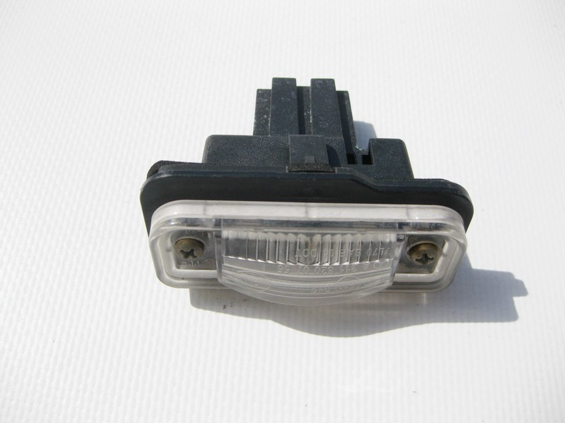 Mercedes-Benz  A2118200756 Ліхтар - плафон підсвічування номерного знака E-Class W211 SLK R171 Одесса - изображение 6