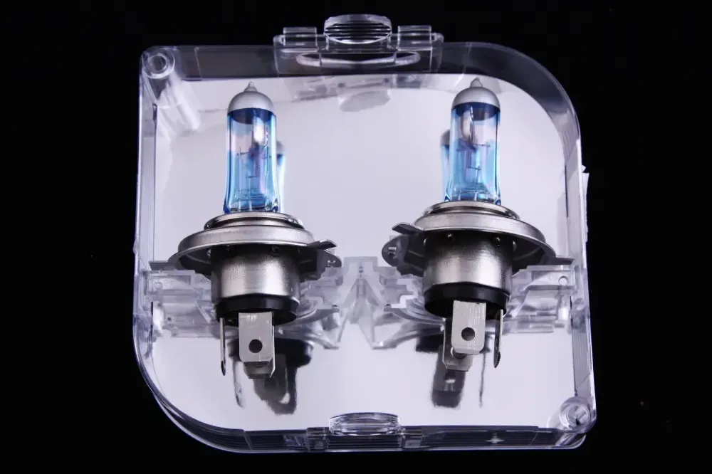 Лампа галогована 12В H4/P43t Osram 60/55 +150% Night Breaker Laser (2 шт). Вінниця - фото 1