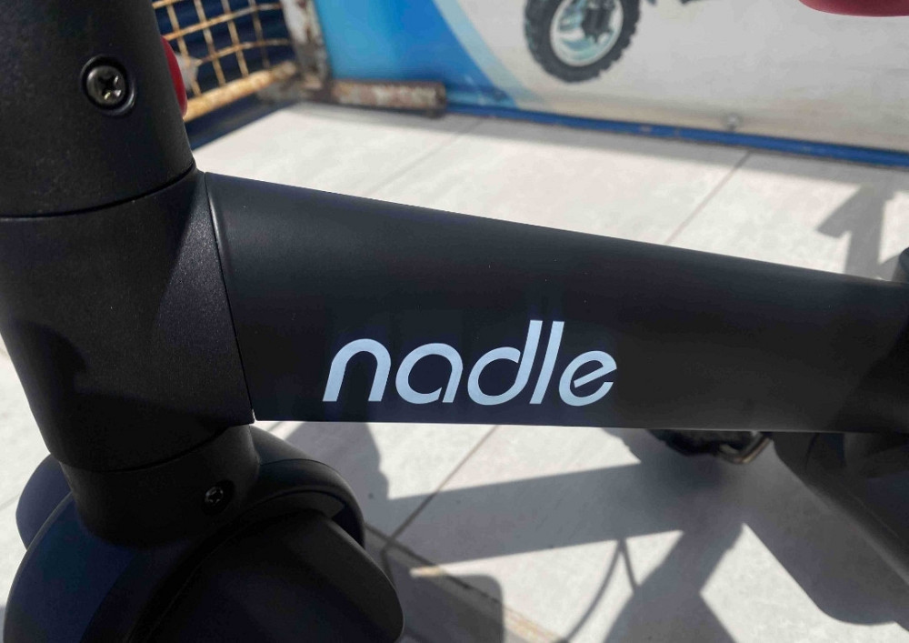 Дитячий велосипед велобіг  Nadle 3 в 1 батьківська ручка Надли. Київ - фото 5