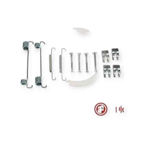 Ремкомплект Citroen Jumper, Fiat Ducato, Peugeot Boxer 94- (d, 172x42mm) ручника Мукачево