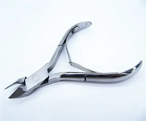 Кусачки для кутикул Solingen серебро Киев - изображение 8