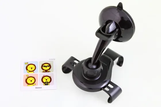 Подставка под телефон на панель на присоске Baseus Osculum Gravity Винница