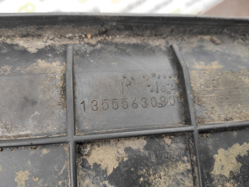 Повітрозабірник пічки Fiat Ducato 2006-2014 (1355563080) Ковель - изображение 4