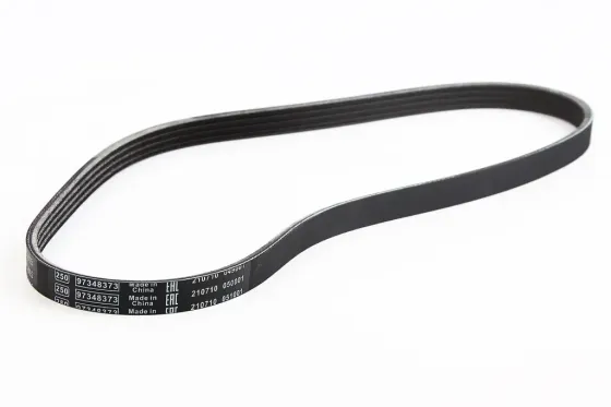 Ремінь генератора 2123 з кондиц. Bosch 815 струмок. Вінниця