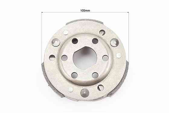 Зчеплення заднього варіатора Honda DIO AF27 Київ