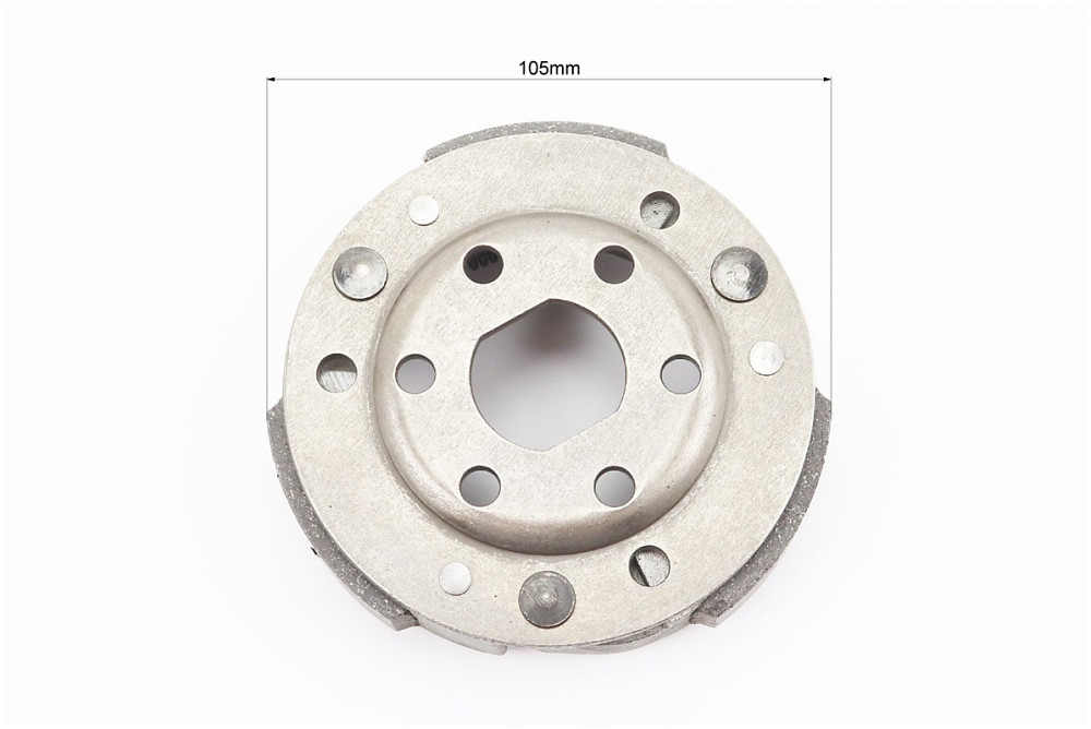 Зчеплення заднього варіатора Honda DIO AF27 Київ - фото 3