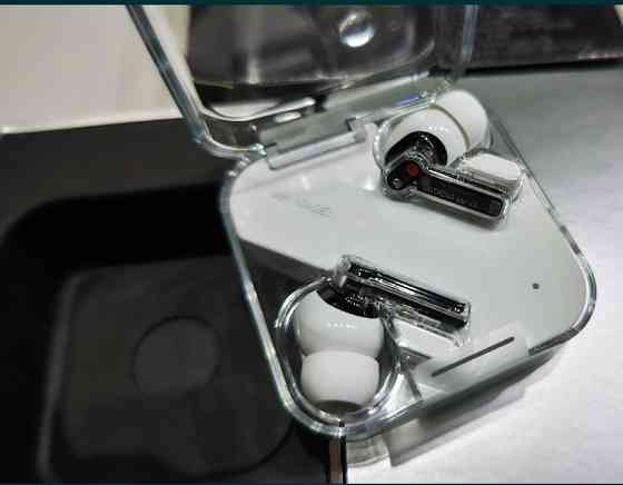 Наушники Original Bluetooth NOTHING EAR (B181) OnePlus Pods. Київ