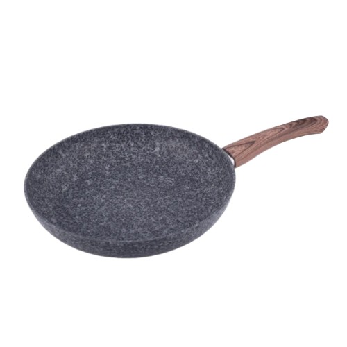 Сковорідка d30см алюміній а/п Grey marble 4164 KAMILLE Житомир