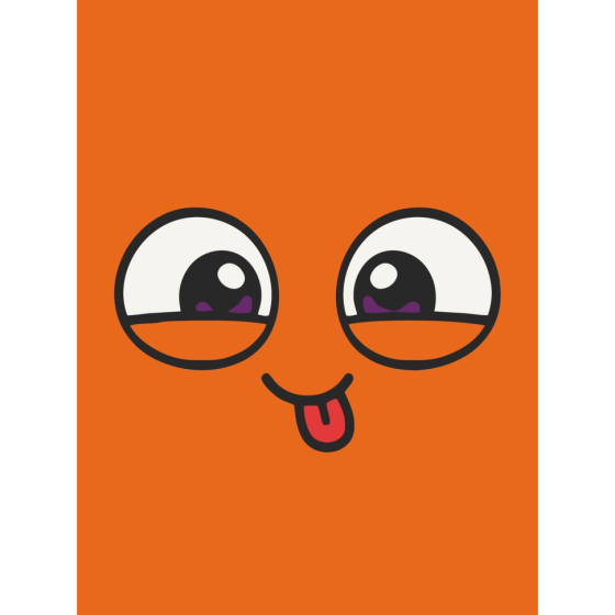 Картина за номерами "Емоції. Веселощі" 15039-AC, 30х40 см Вінниця