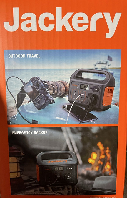 Зарядна Станція Jackery. Київ - фото 2