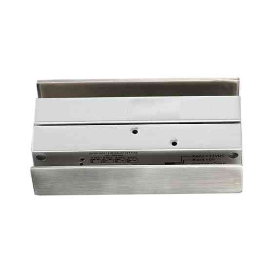 Замок ригеля YB-500U (LED) на скляні двері без рами Киев