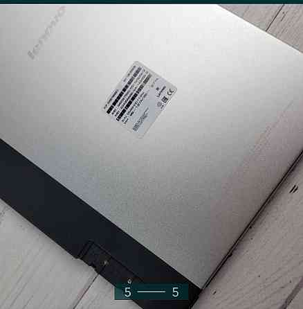 Планшет: Lenovo 6/128Gb. Android 12 , 2 SIM, 10.1