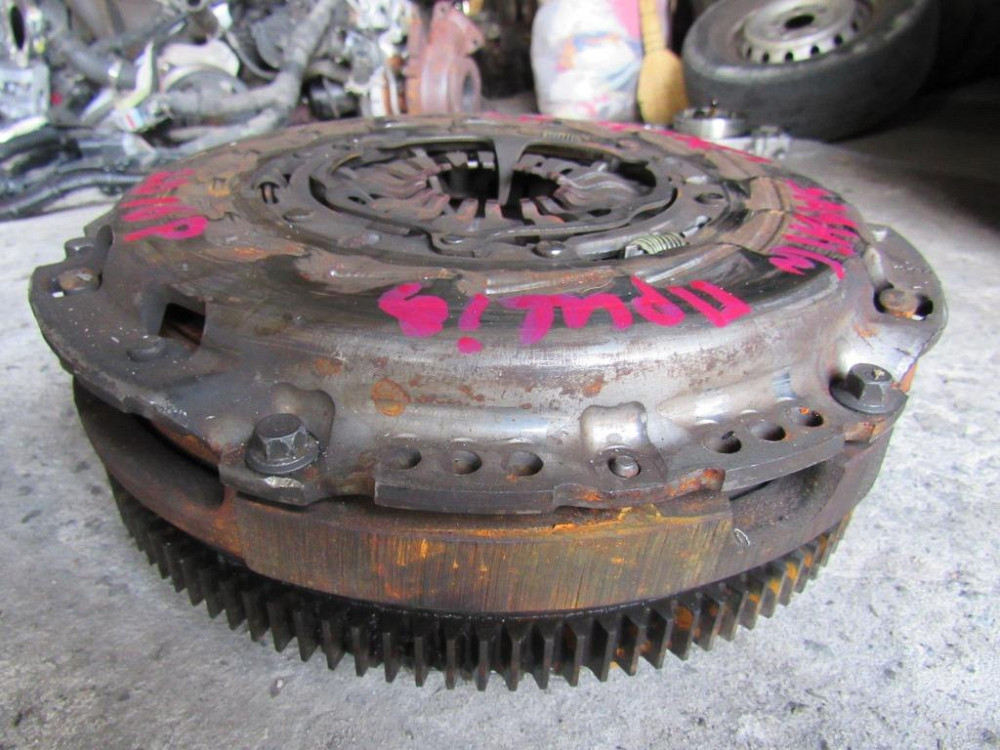 Зчеплення демпферне комплект Ford Transit MK7 2.2 tdci 2014-2020 Ковель - фото 2