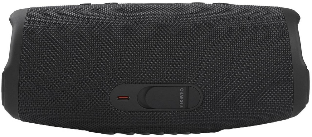 Портативна колонка JBL Charge 5 (JBLCHARGE5BLK) Black (6665936) Київ - фото 3