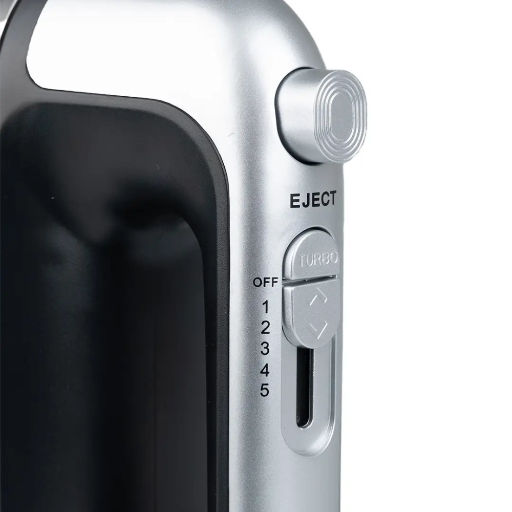 Міксер ручний Sokany 350 Вт 5 швидкостей 2 насадки SK-6627 Коломия - фото 4