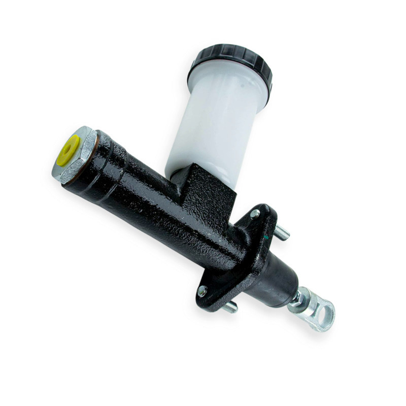 Цилиндр главный ГАЗ 2217, 2705 (402, 406, 4215), 3110, 3221, 3302, 33027, 4301 с бачком (d-12 мм) сцепления Мукачево - изображение 1