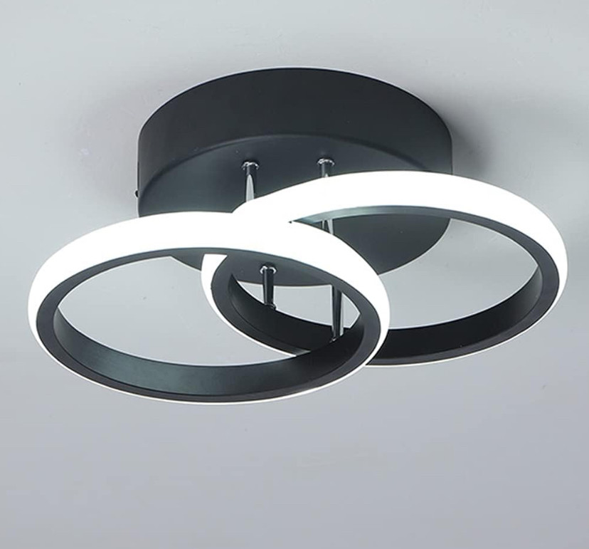 Люстра кільця EIDISUNY Луцк - изображение 1