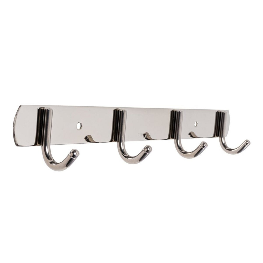 Тримач для рушників на 4 гачки VALESO 3122-6-4 хром Коломыя - изображение 1