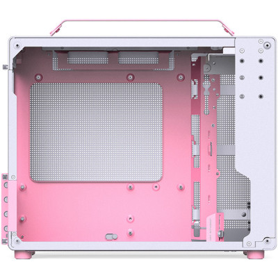Корпус JONSBO Z20 White-Pink Вінниця - фото 8