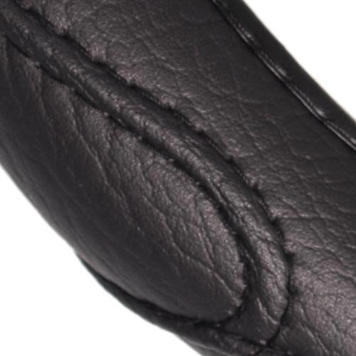 Чохол на кермо 16556-10 B XXXXL чорний Харків - фото 6