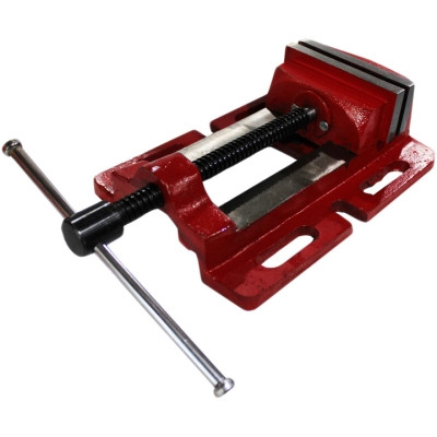 Лещата Vulkan верстатні 150мм HEAVY DUTY (M37-150) Вінниця - фото 1