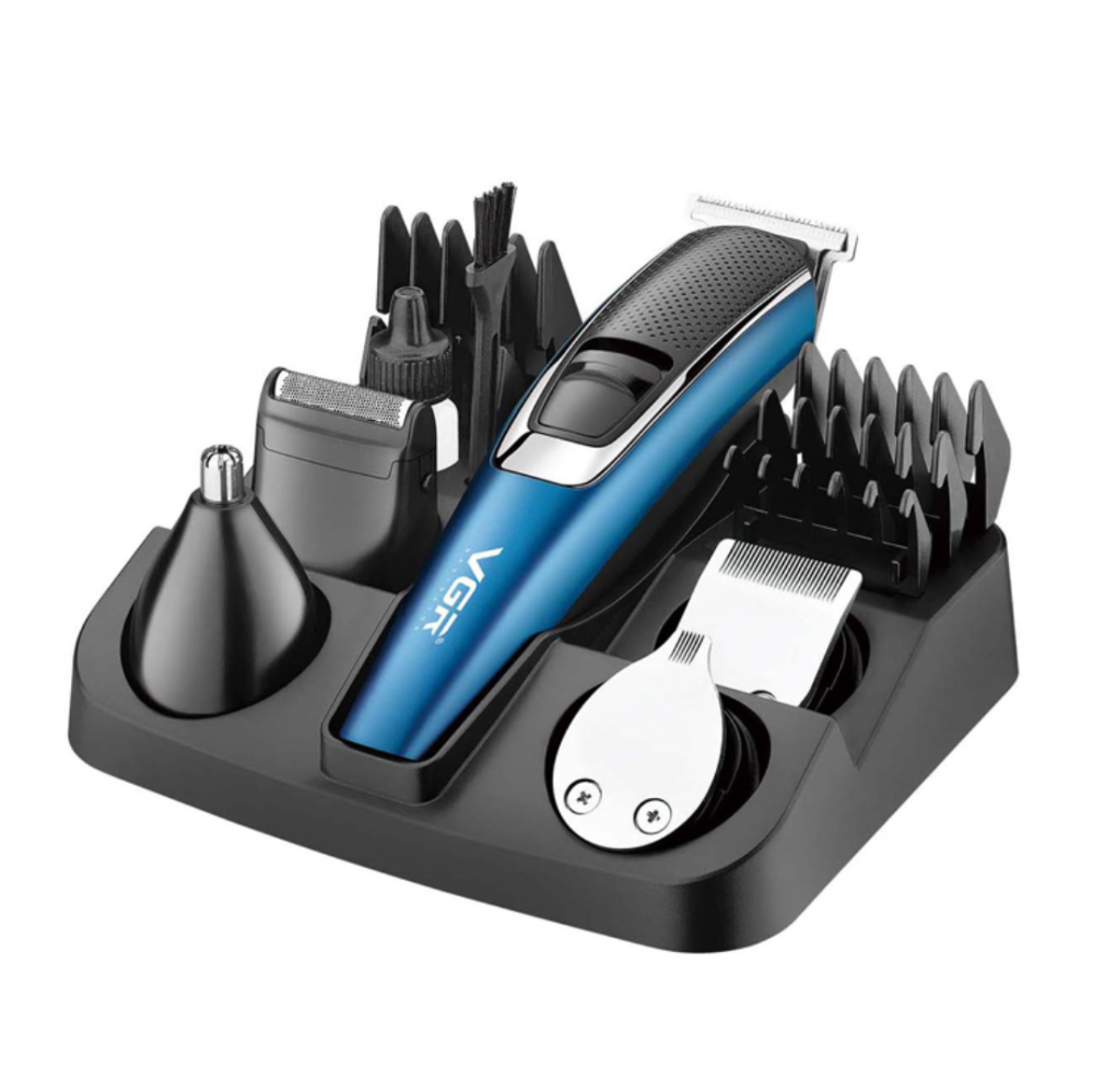 Тример для бороди та вусів VGR V-172 Дніпро - фото 3