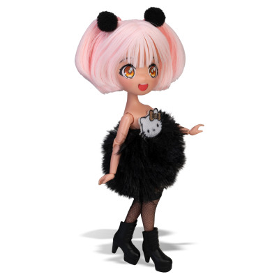 Лялька 4SF Manga Dolls серії Hello Kitty – Золота Діва (HKTF0200) Вінниця - фото 6