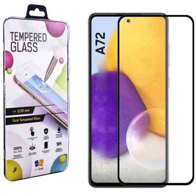 Стекло защитное Drobak Samsung Galaxy A72 4G (474722) Винница