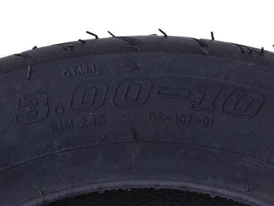 Шина 3,00*10 6PR TT под камеру, 3 Мукачево