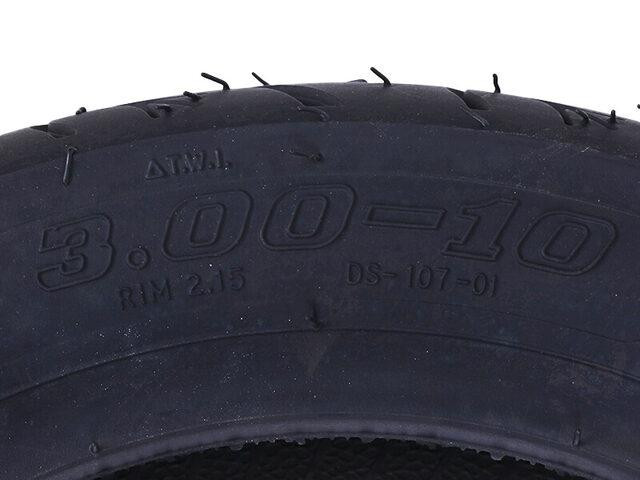 Шина 3,00*10 6PR TT под камеру, 3 Мукачево - изображение 2