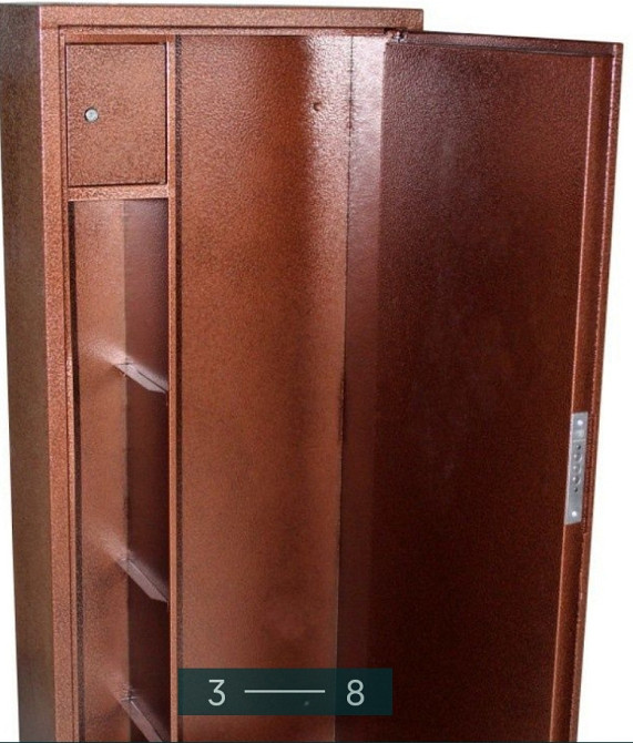 Сейф для оружия,на две,три единицы! Киев - изображение 3