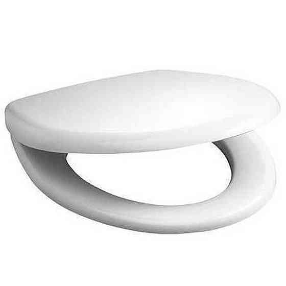 Кришка для унітазу Cersanit KORAL поліпропілен Киев