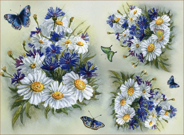 Папір для декупажу 