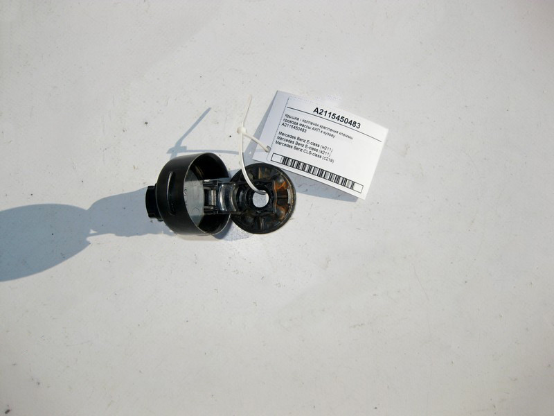 Mercedes-Benz  A2115450483 Кришка - ковпачок кріплення клеми електропроводу маси АКП до кузова E-Class W211 CLS C219 Одеса - фото 2