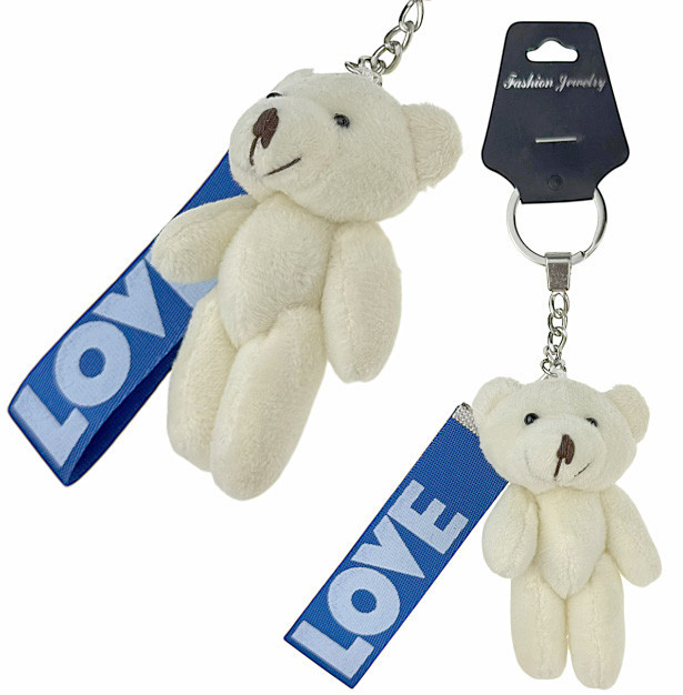 Брелок для ключей Мишка Киев - изображение 1