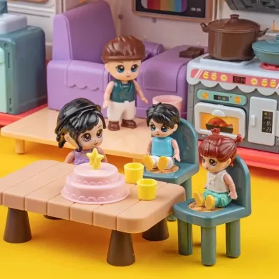 Ігровий набір Otamanko Будинок на колесах (GB0511) Вінниця - фото 10