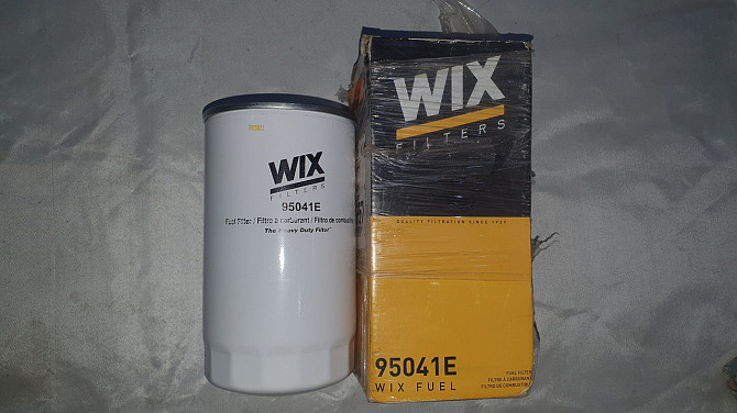 Фильтр топливный DAF, Iveco. 95041E/PP861/6. WIX. Харьков - изображение 1