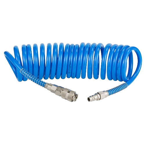 Шланг спіральний PU 6,5*10мм 5м SIGMA Житомир - изображение 1