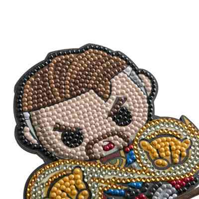 Набор для творчества Crystal Art Доктор Стрэндж (CAFGR-MCU010) Винница