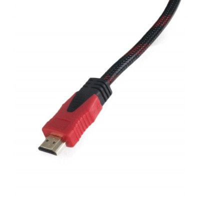Кабель мультимедійний HDMI M to HDMI M 10.0m V1.4 Extradigital (KBH1748) Вінниця - фото 4