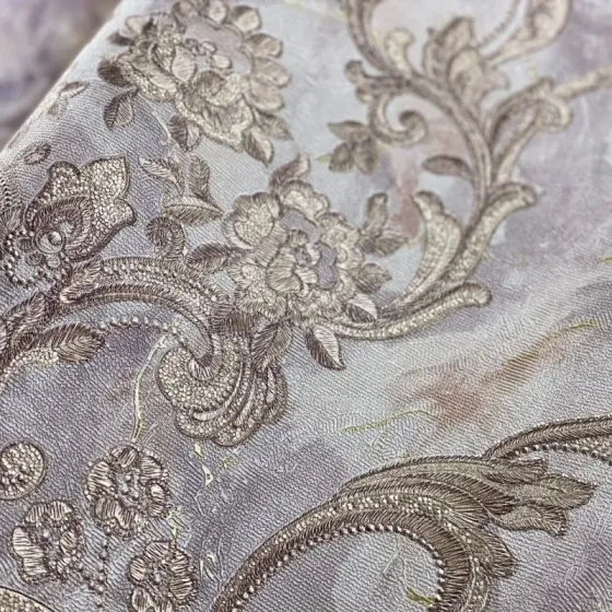 Шпалери Grandeco Poeme OM3005 Київ