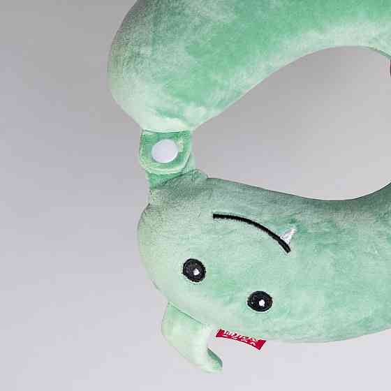 Yiwu Подушка для шиї Dino U-подібна HP-56-22GR Коломыя